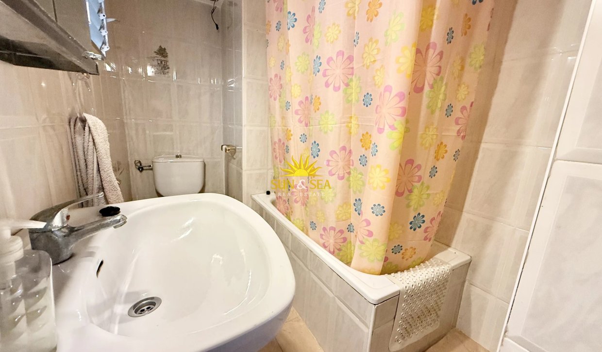 Resale - Villa - San Pedro del Pinatar