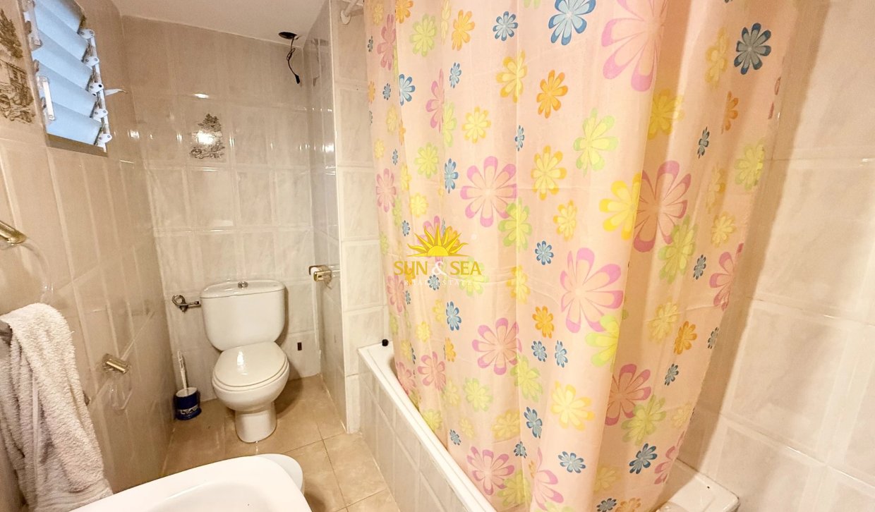 Resale - Villa - San Pedro del Pinatar