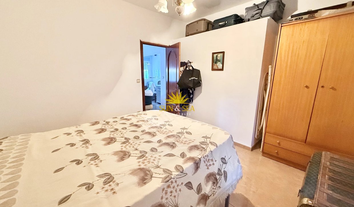 Resale - Villa - San Pedro del Pinatar