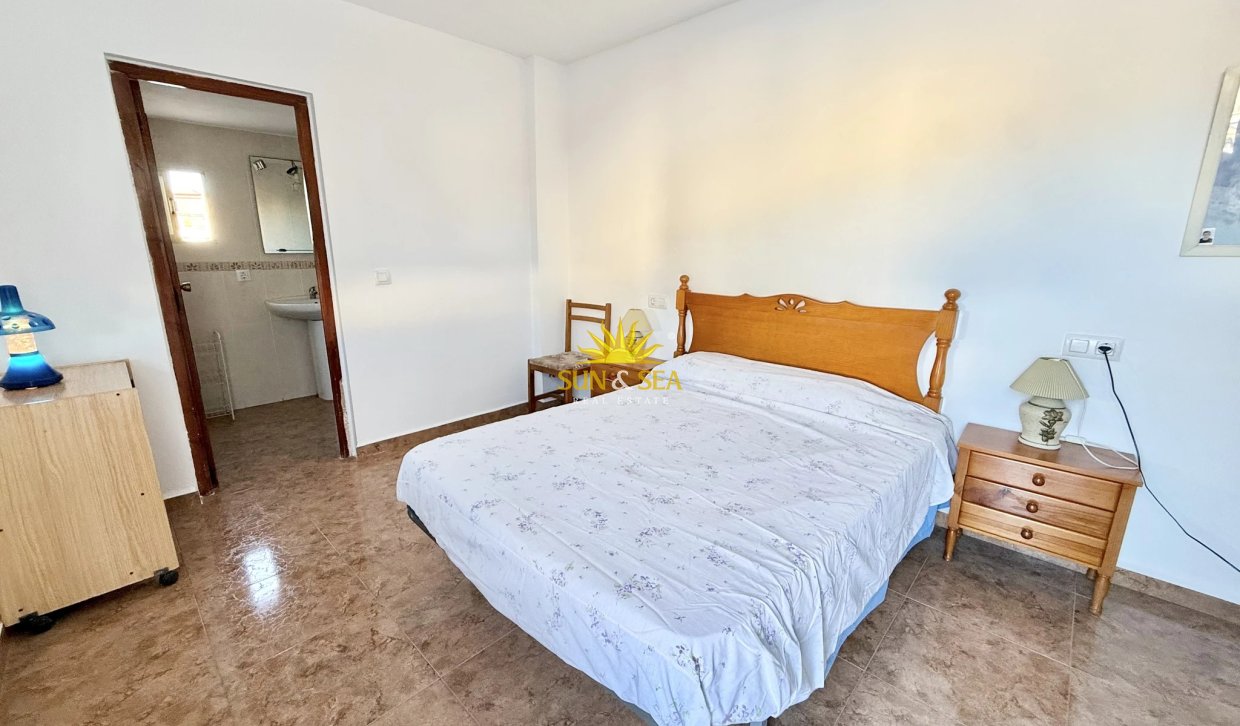 Resale - Villa - San Pedro del Pinatar