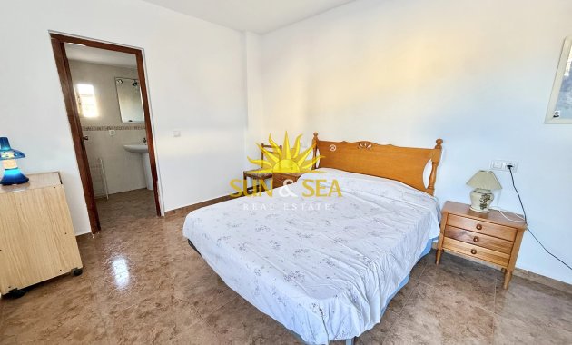 Resale - Villa - San Pedro del Pinatar