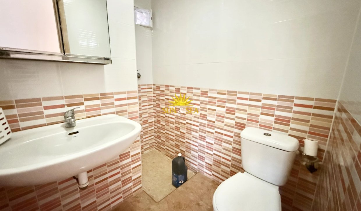 Resale - Villa - San Pedro del Pinatar
