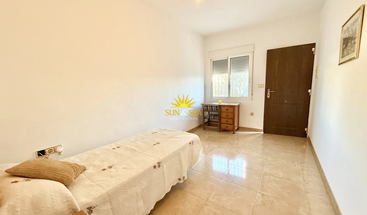 Resale - Villa - San Pedro del Pinatar