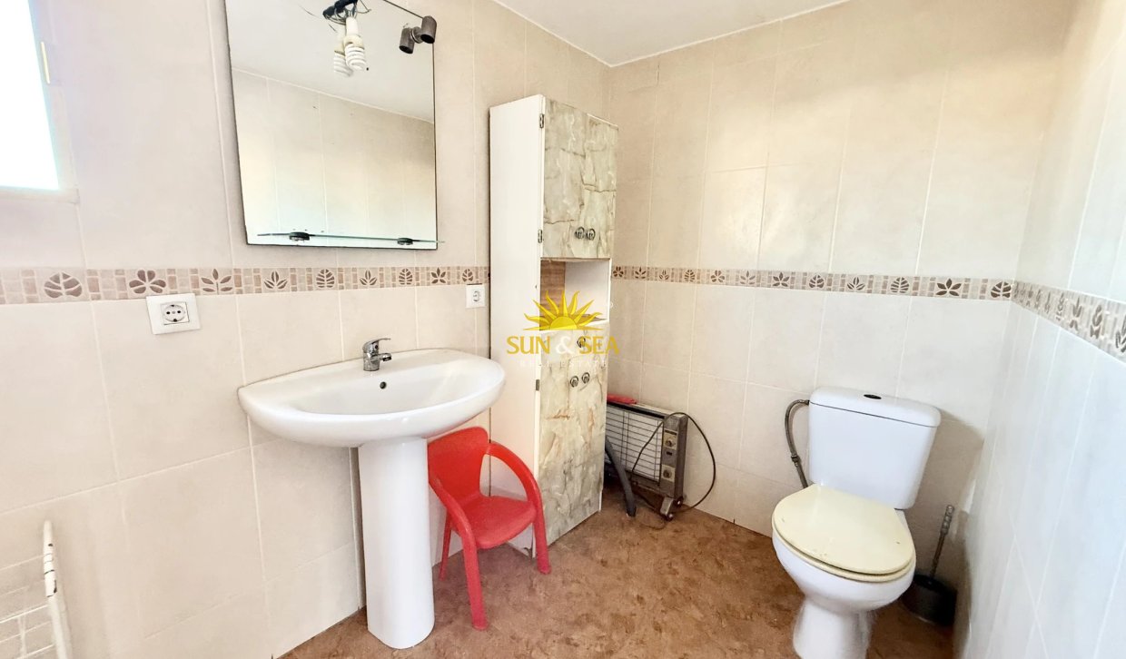 Resale - Villa - San Pedro del Pinatar