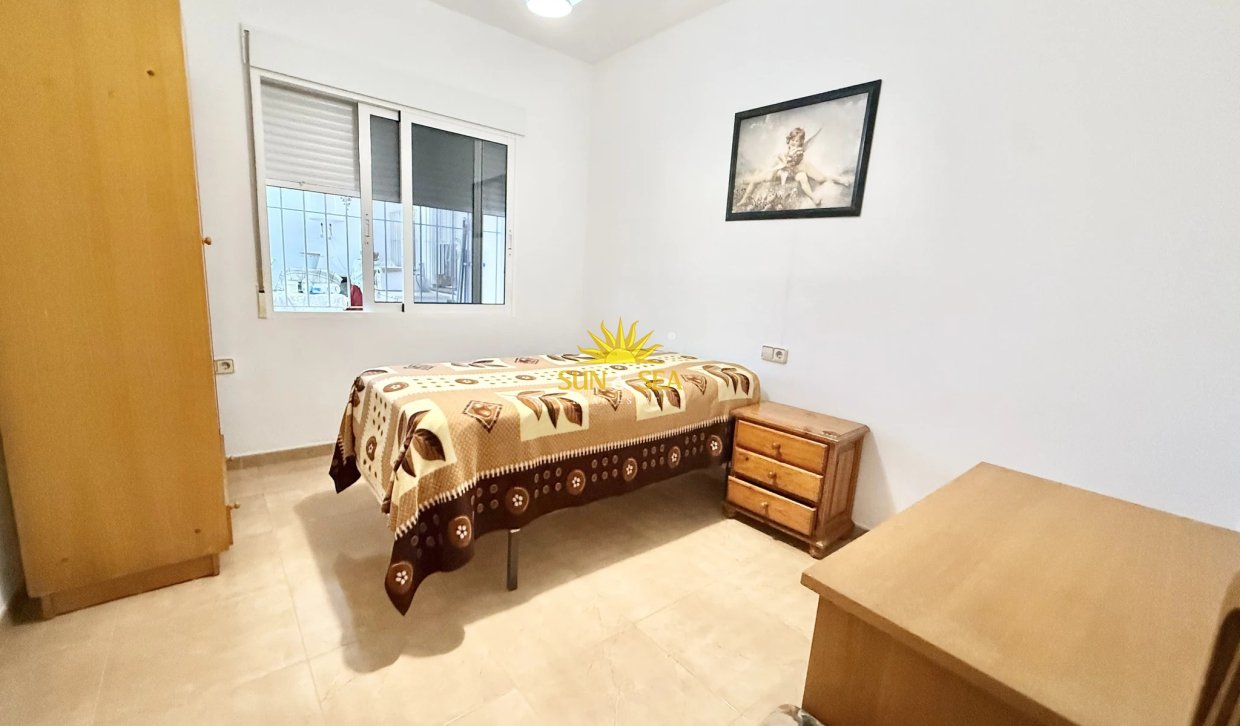 Resale - Villa - San Pedro del Pinatar