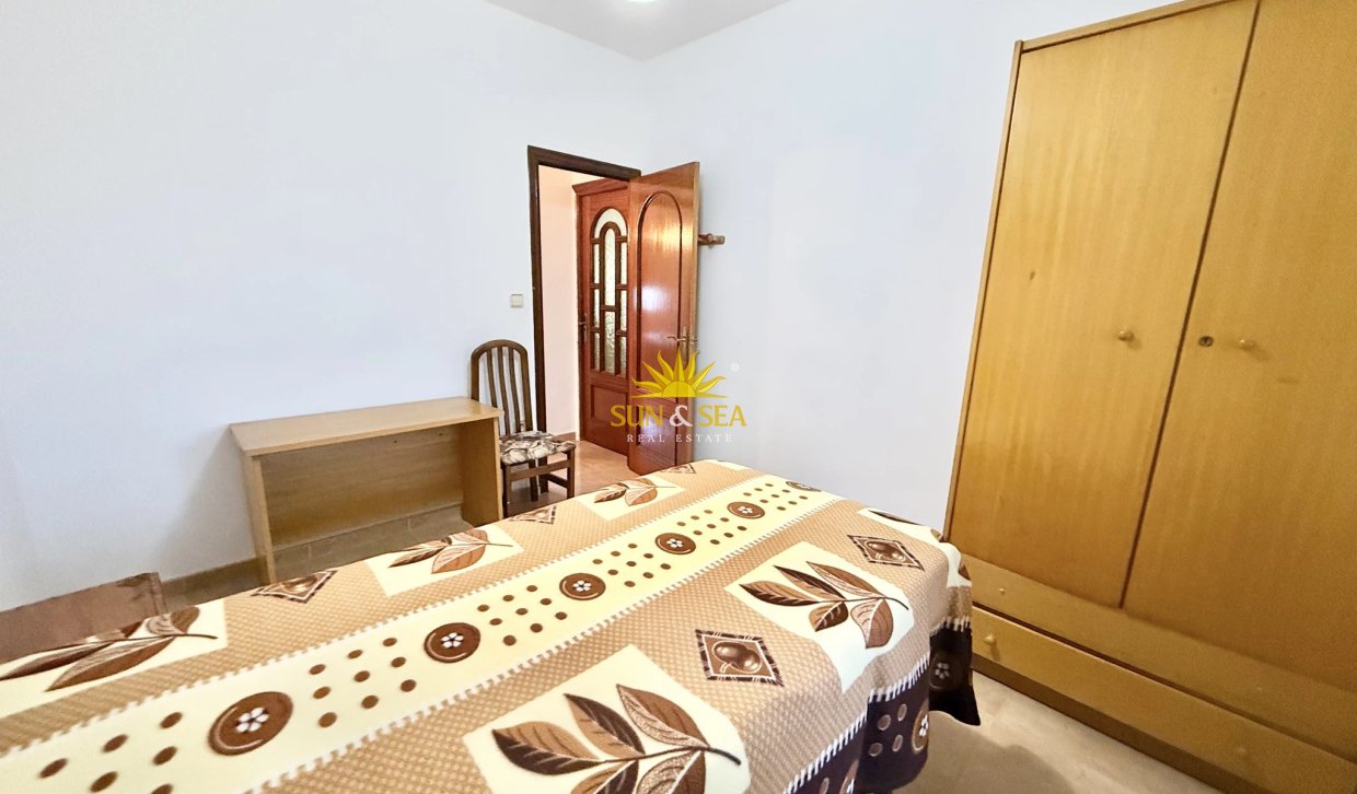 Resale - Villa - San Pedro del Pinatar