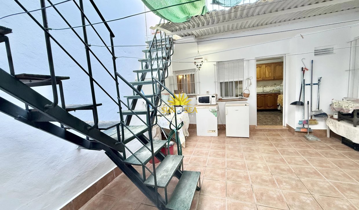 Resale - Villa - San Pedro del Pinatar