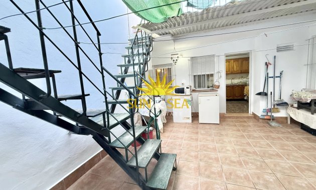Resale - Villa - San Pedro del Pinatar