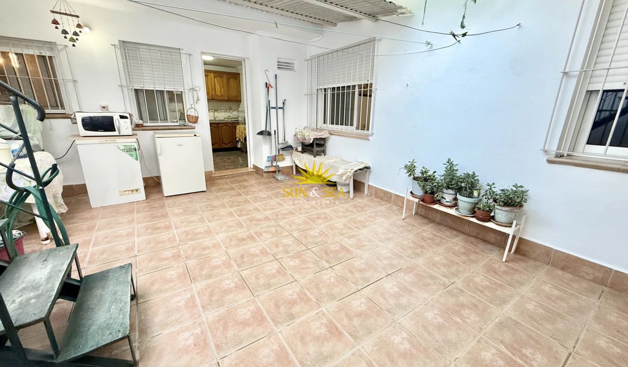 Resale - Villa - San Pedro del Pinatar