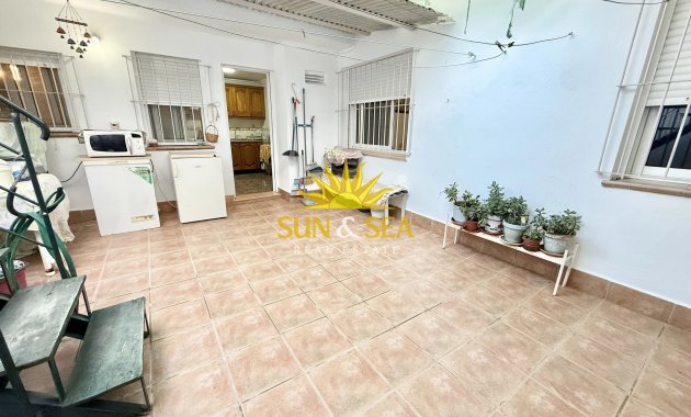 Resale - Villa - San Pedro del Pinatar