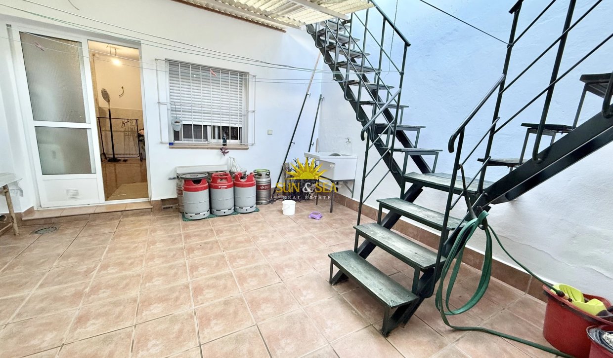 Resale - Villa - San Pedro del Pinatar
