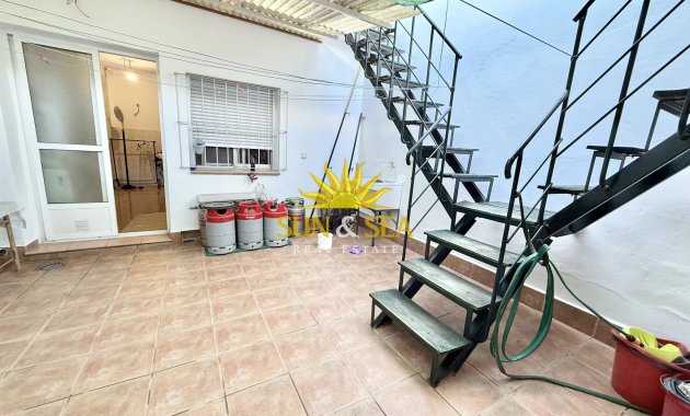 Resale - Villa - San Pedro del Pinatar