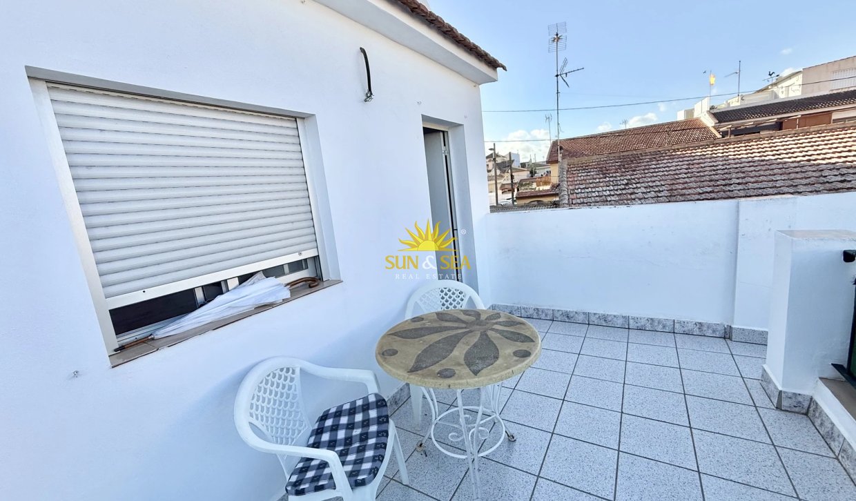 Resale - Villa - San Pedro del Pinatar