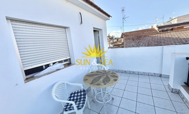 Resale - Villa - San Pedro del Pinatar