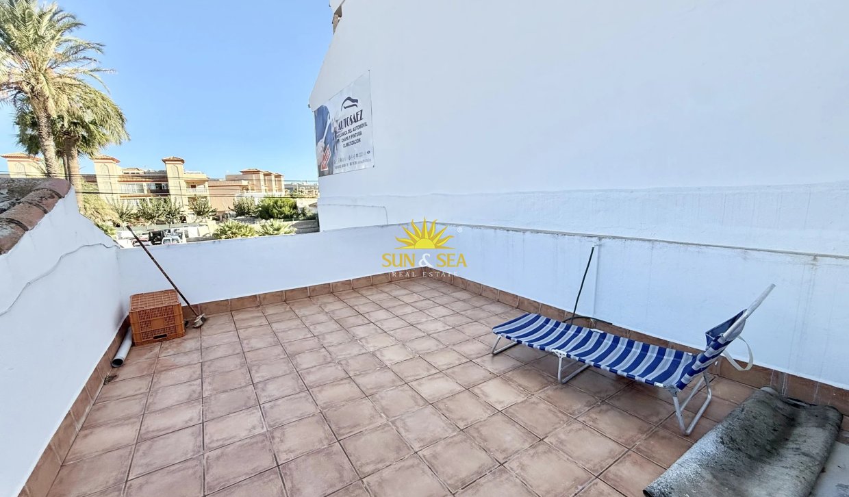 Resale - Villa - San Pedro del Pinatar