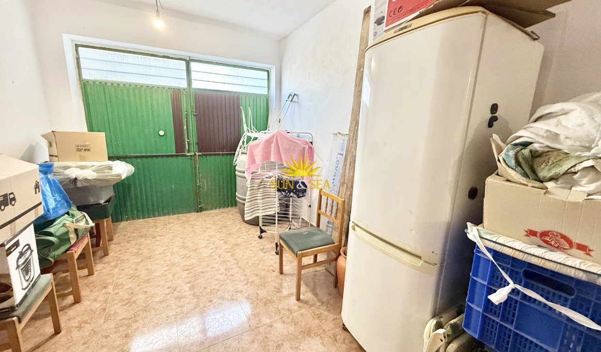 Resale - Villa - San Pedro del Pinatar