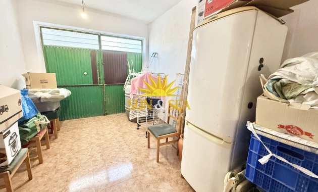 Resale - Villa - San Pedro del Pinatar