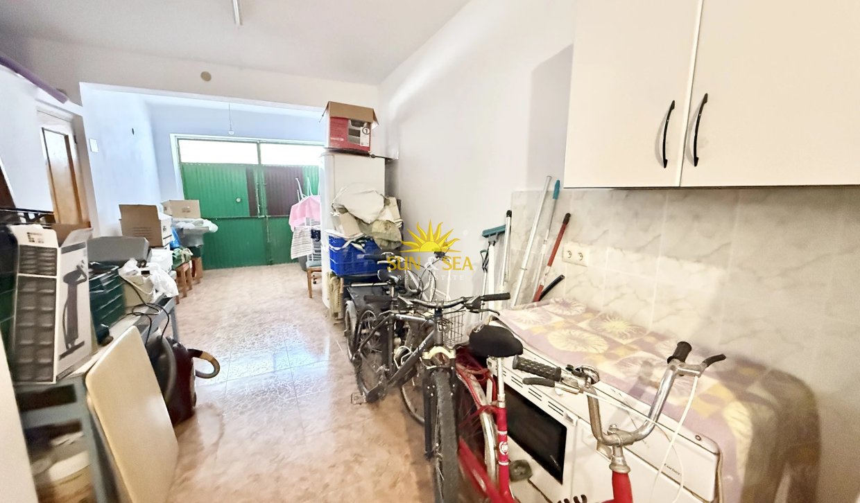 Resale - Villa - San Pedro del Pinatar