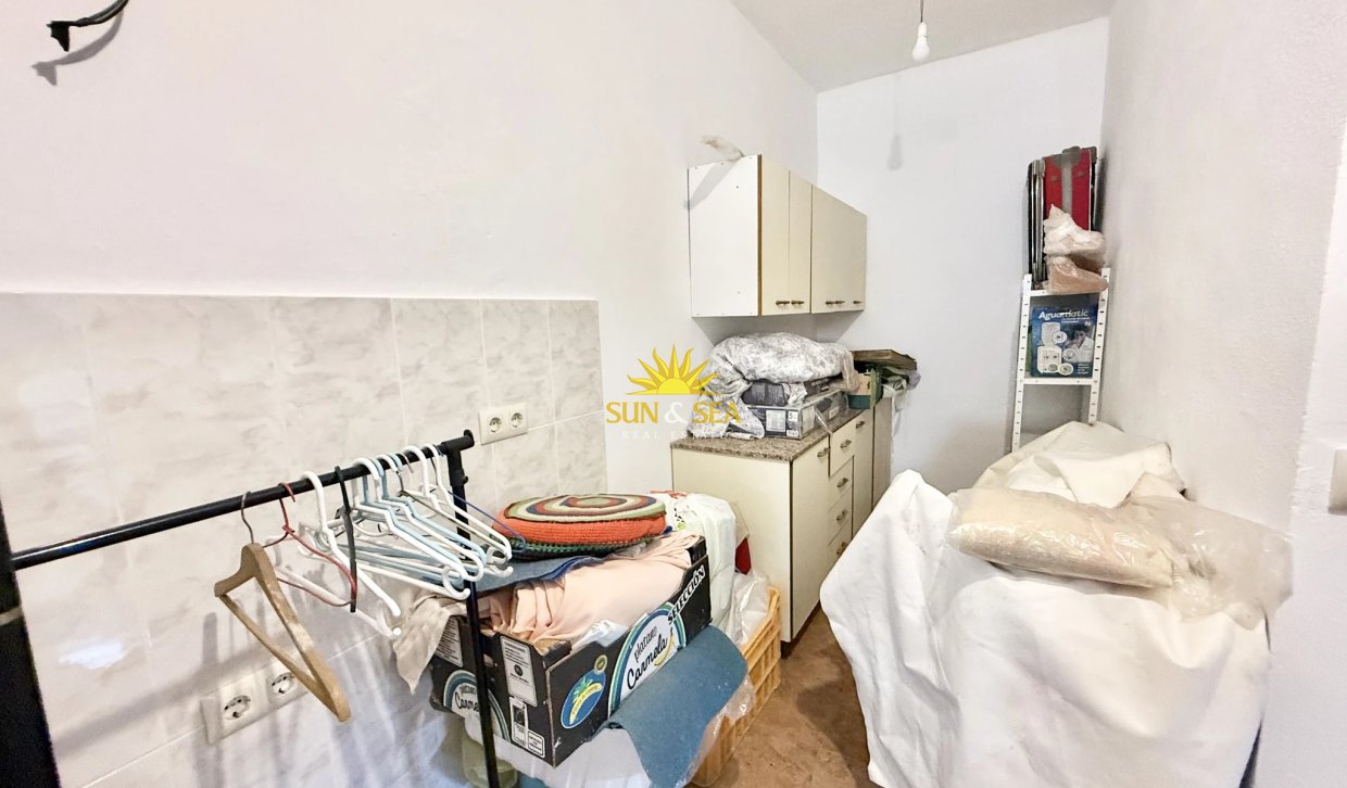 Resale - Villa - San Pedro del Pinatar