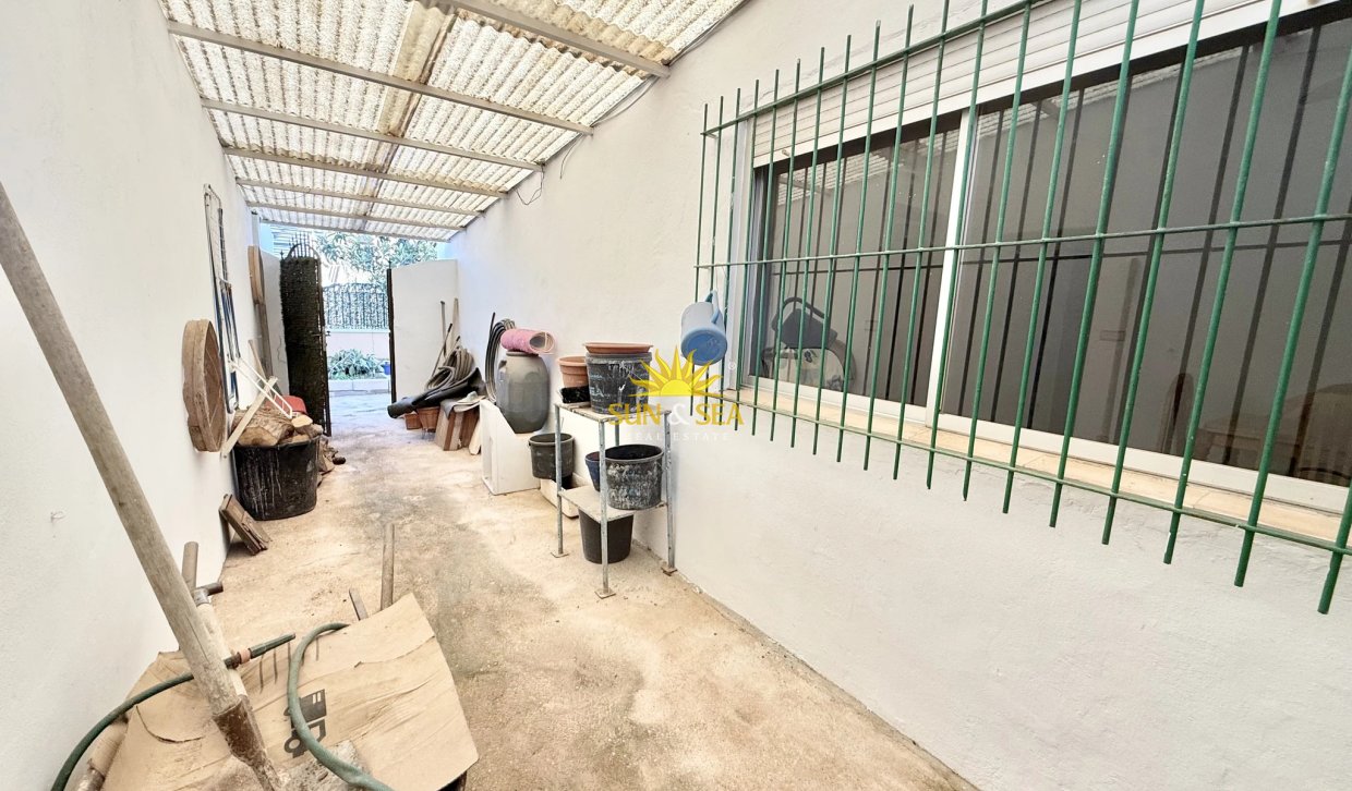Resale - Villa - San Pedro del Pinatar