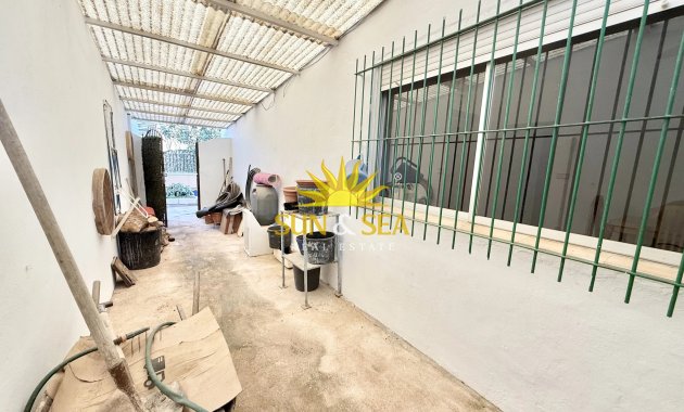 Resale - Villa - San Pedro del Pinatar