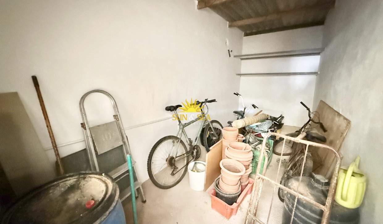 Resale - Villa - San Pedro del Pinatar