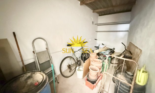 Resale - Villa - San Pedro del Pinatar