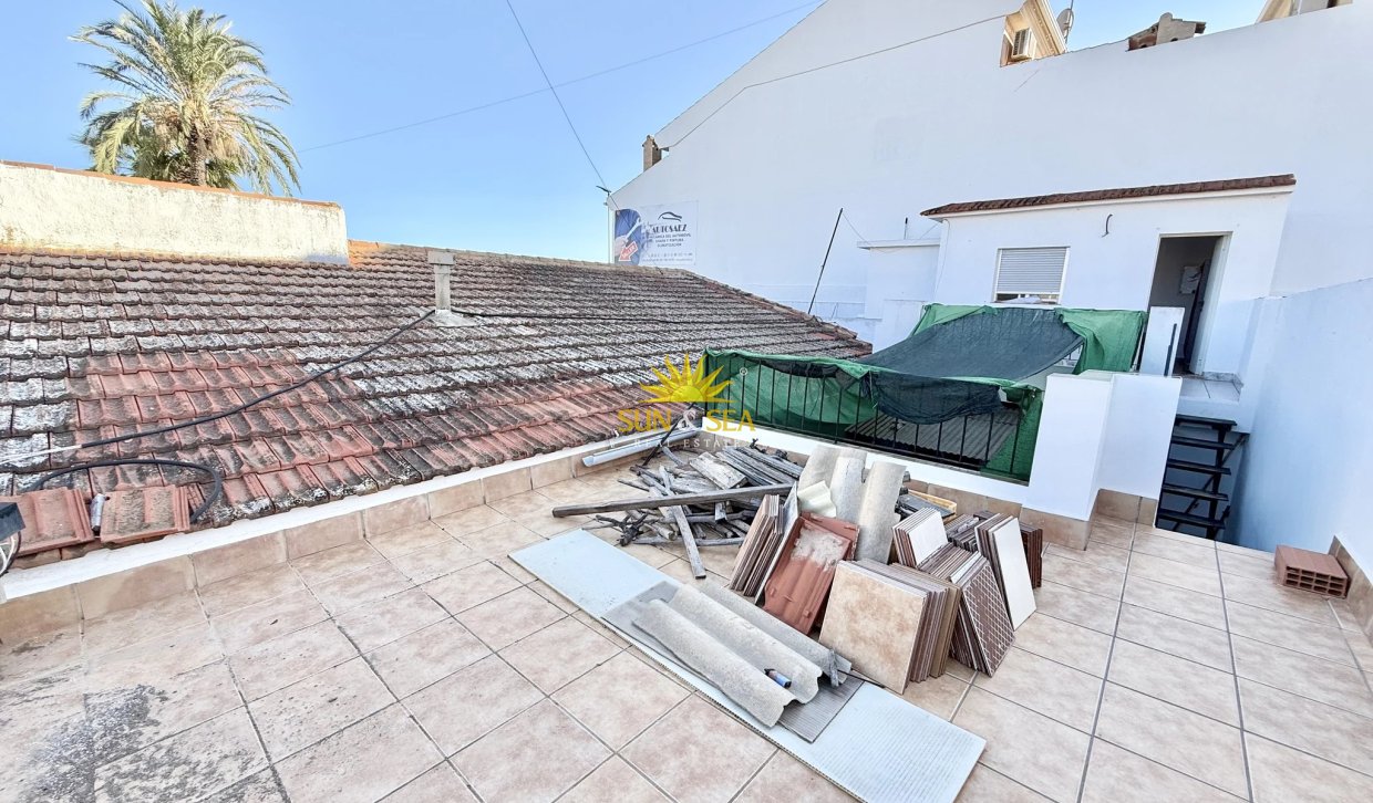 Resale - Villa - San Pedro del Pinatar