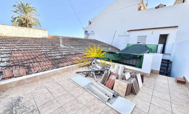 Resale - Villa - San Pedro del Pinatar