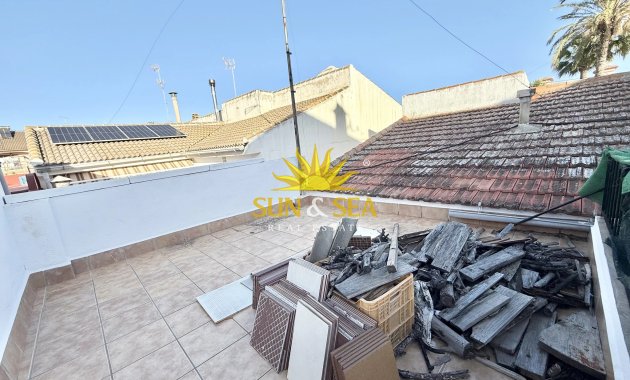 Resale - Villa - San Pedro del Pinatar
