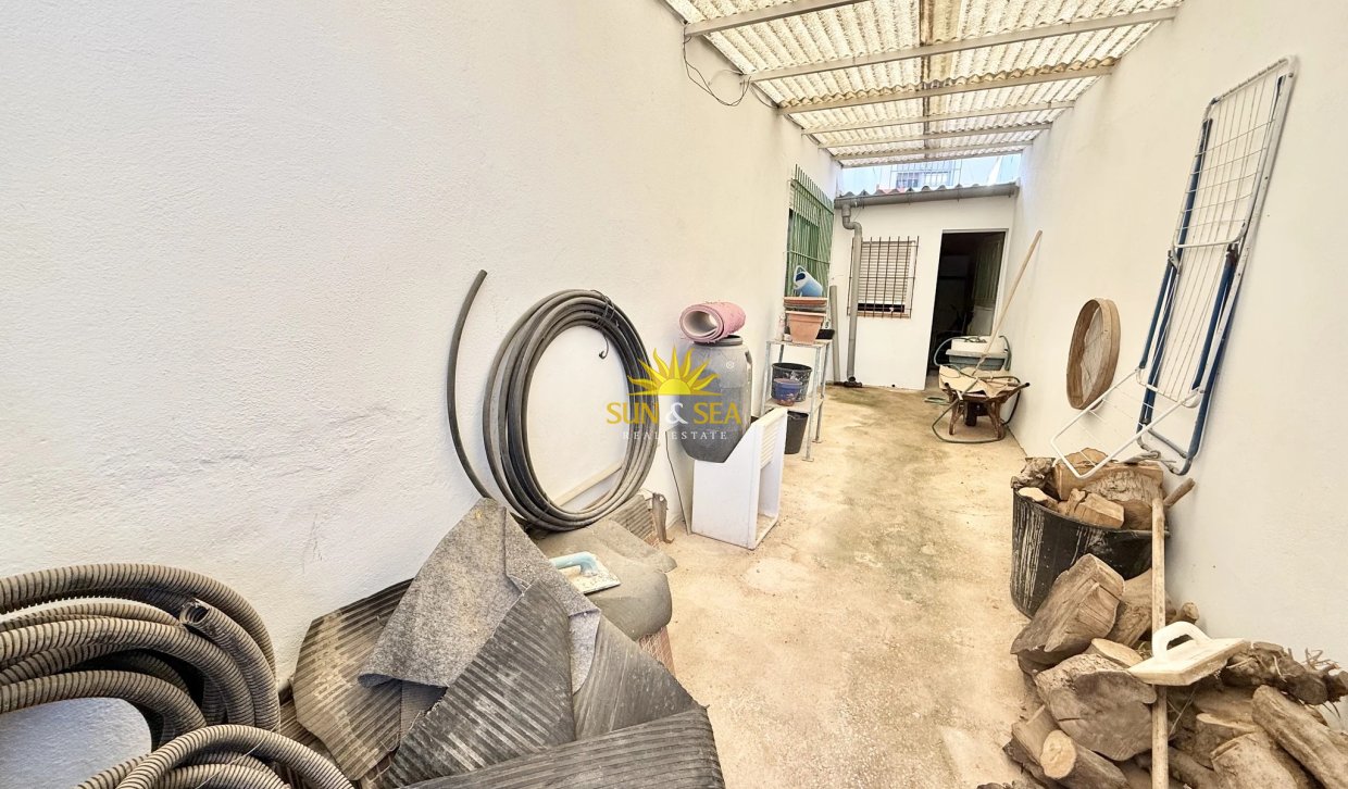 Resale - Villa - San Pedro del Pinatar