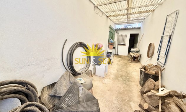 Resale - Villa - San Pedro del Pinatar