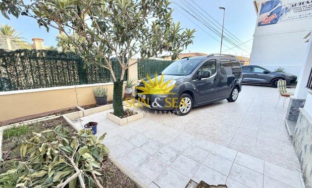 Resale - Villa - San Pedro del Pinatar