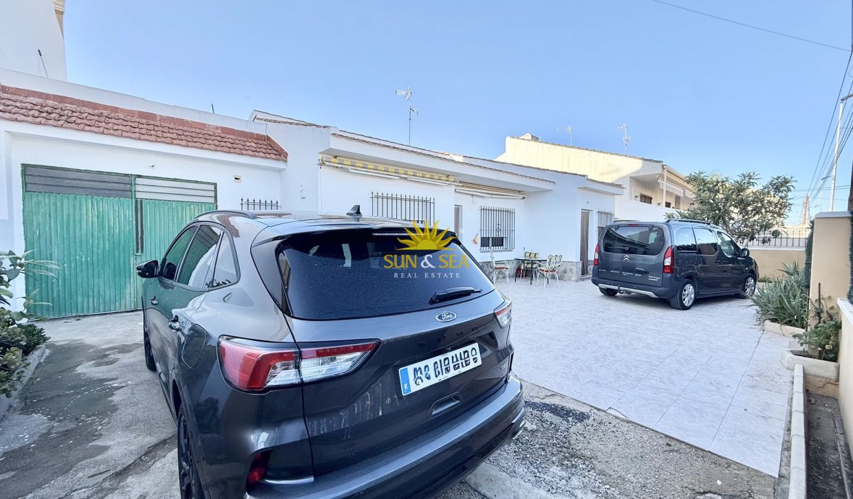 Resale - Villa - San Pedro del Pinatar
