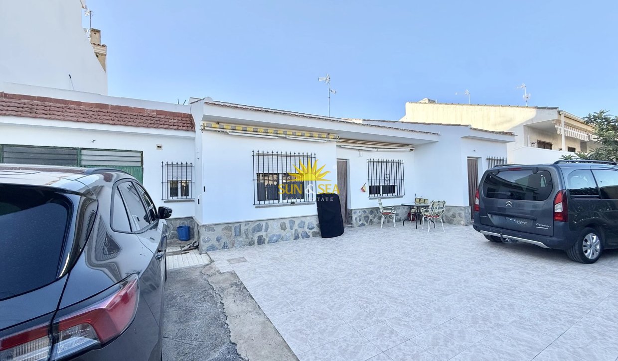 Resale - Villa - San Pedro del Pinatar