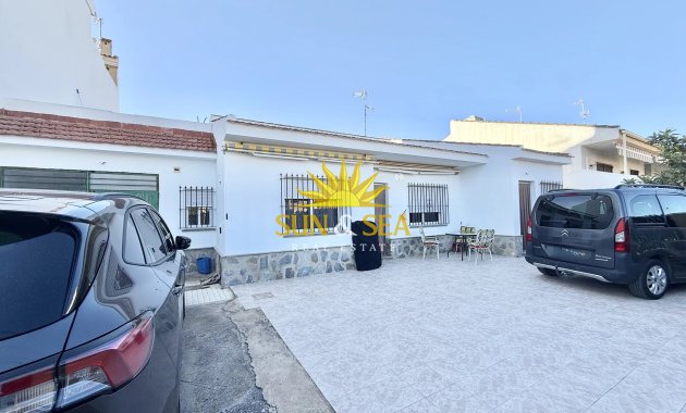 Resale - Villa - San Pedro del Pinatar