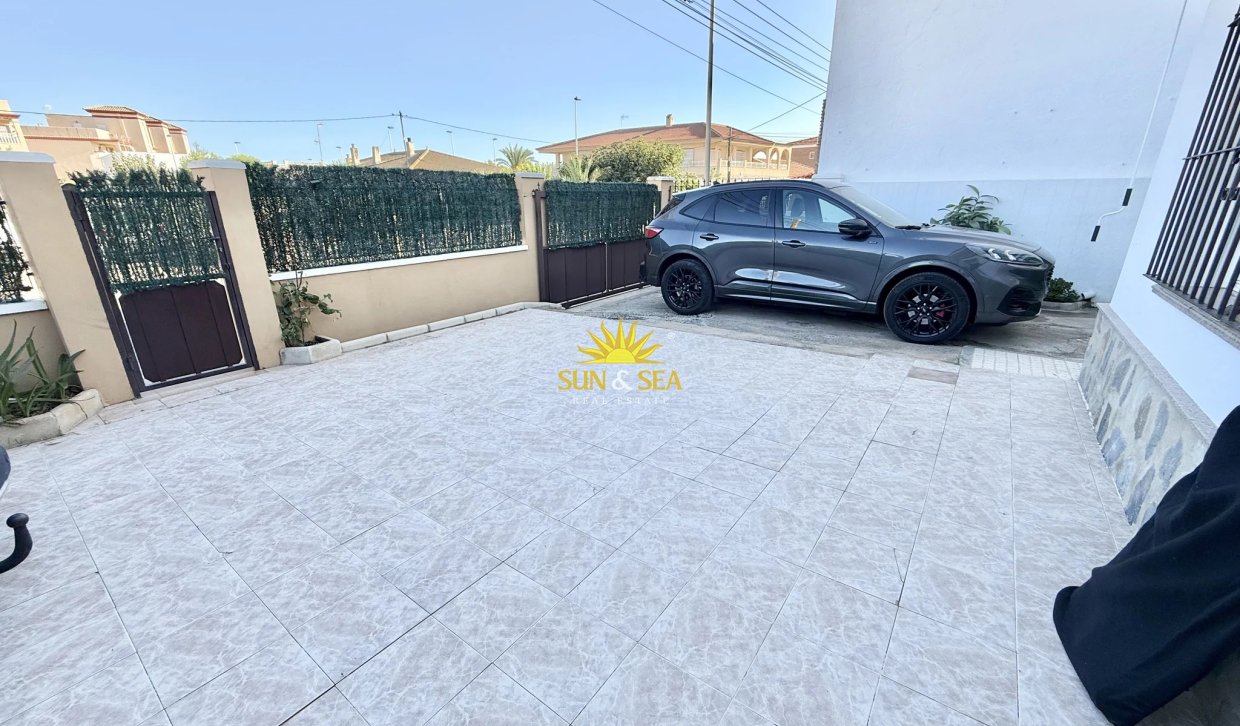 Resale - Villa - San Pedro del Pinatar