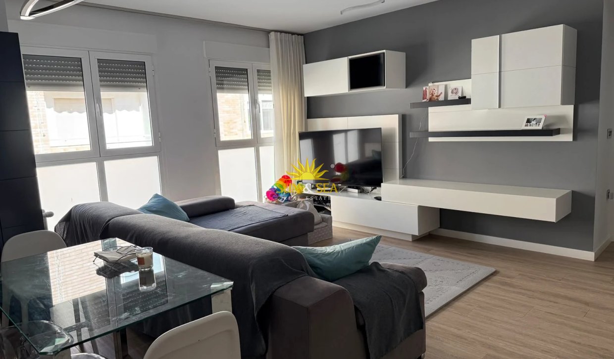 Long Term Rental - Apartment - Los Montesinos