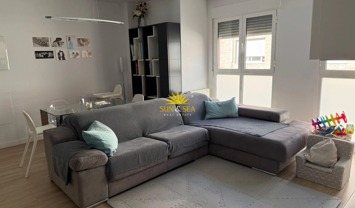 Long Term Rental - Apartment - Los Montesinos
