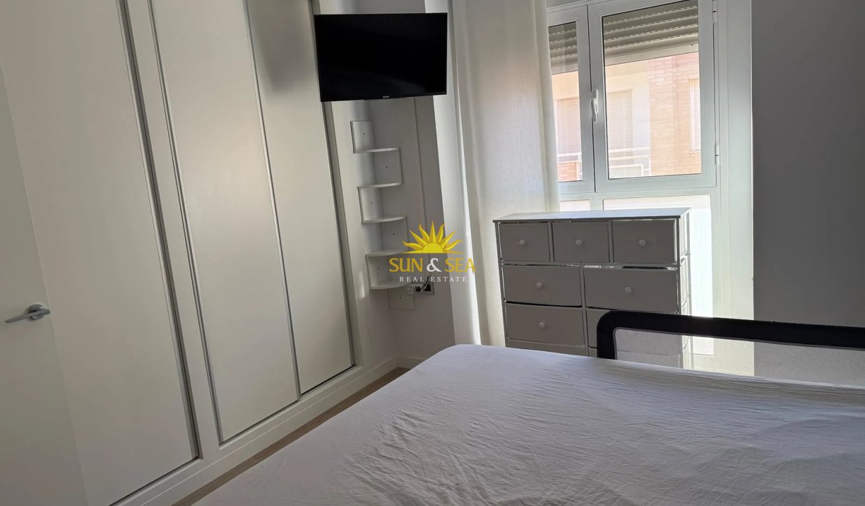 Long Term Rental - Apartment - Los Montesinos