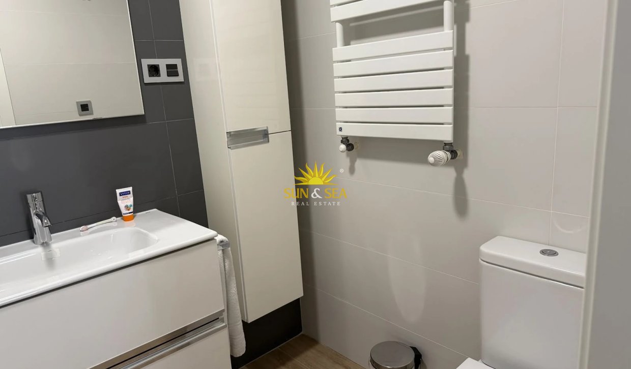 Long Term Rental - Apartment - Los Montesinos