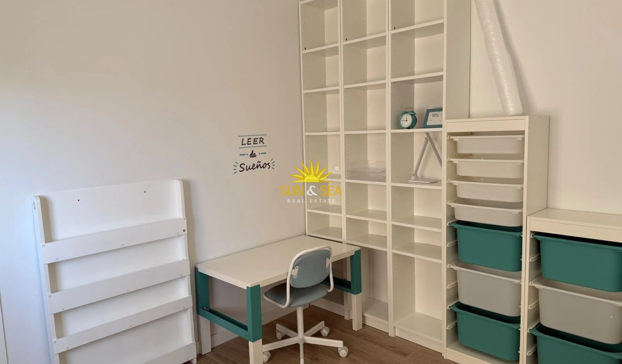 Long Term Rental - Apartment - Los Montesinos