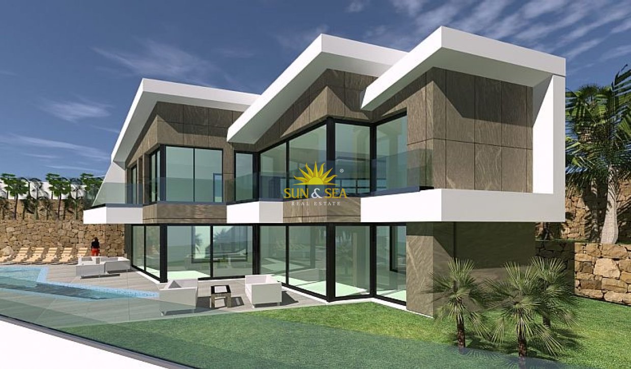 New Build - Villa - Calpe