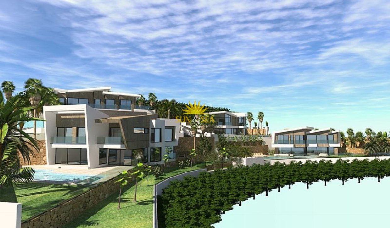New Build - Villa - Calpe