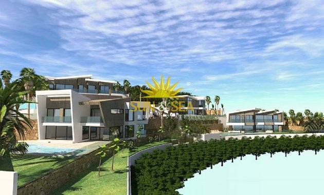 New Build - Villa - Calpe