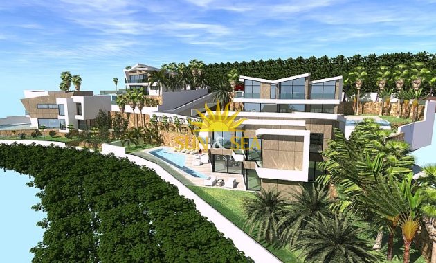 New Build - Villa - Calpe