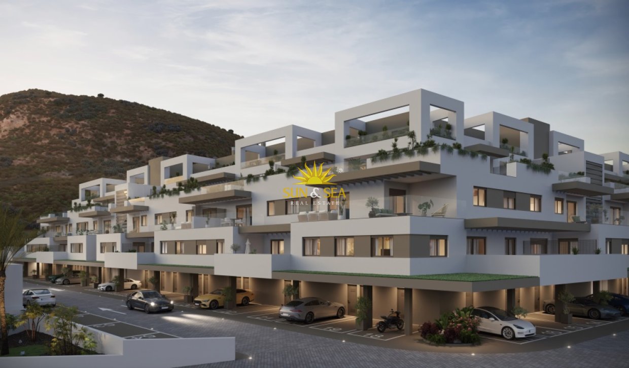 New Build - ground-floor - Pulpi - Pulpí