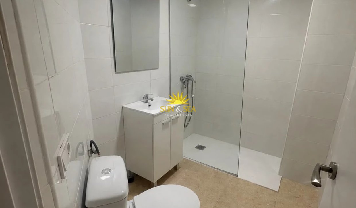 Long Term Rental - Apartment - Alicante (Alacant)