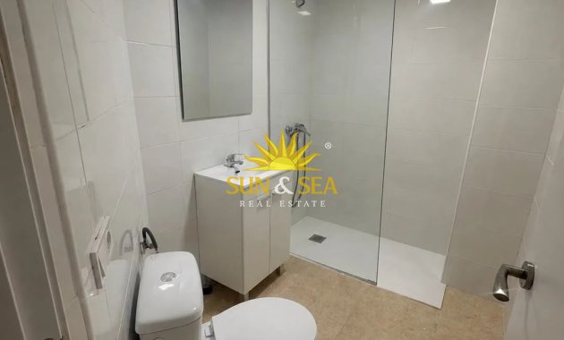 Location à long terme - Appartement - Alicante (Alacant)