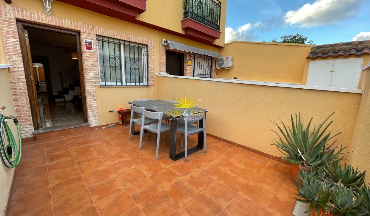 Long Term Rental - Townhouse - San Pedro del Pinatar - San Pedro de Pinatar